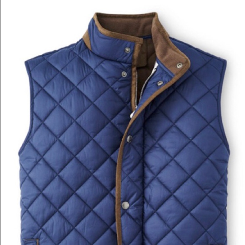 Peter Millar golf vest